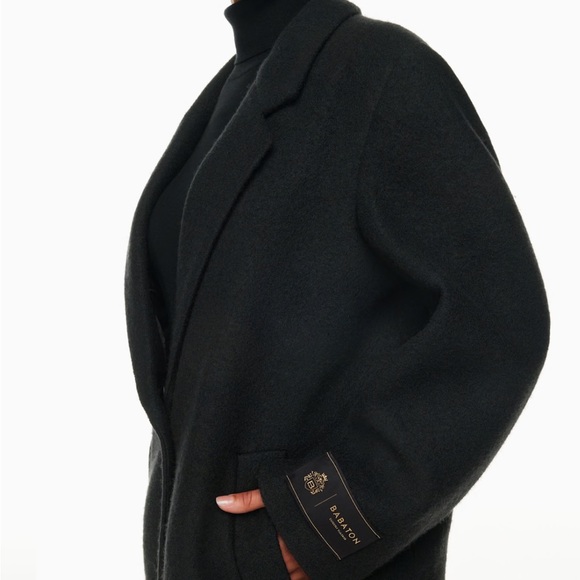 Aritzia babaton Newson coat NWT - Picture 6 of 14